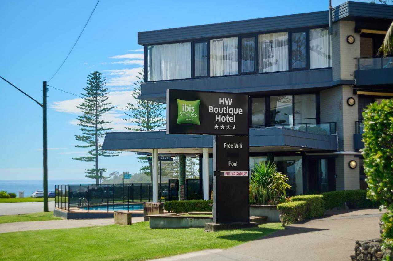 Hotel ibis Styles Port Macquarie Extérieur photo